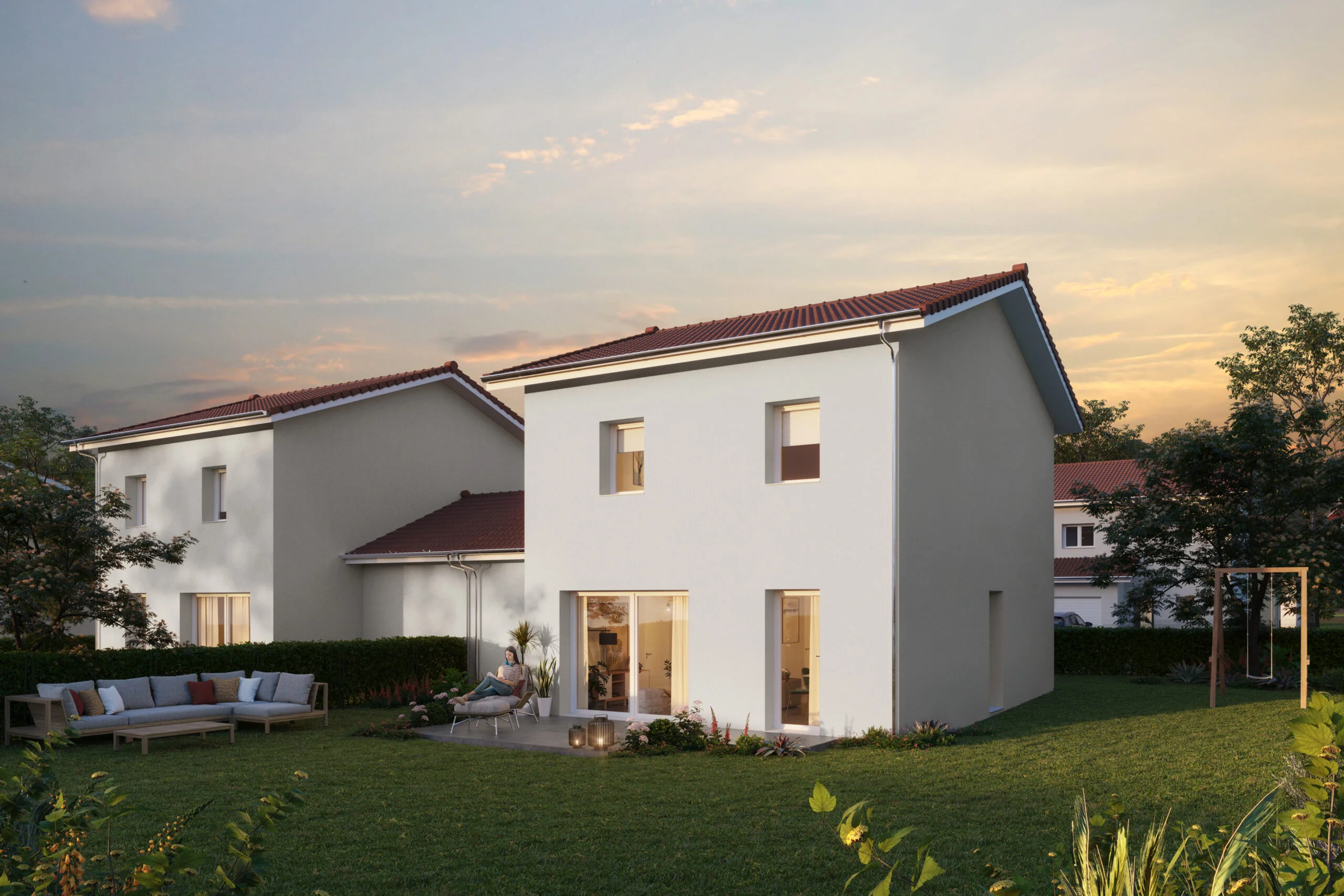 Le Clos des Sens Nouvelles Résidences