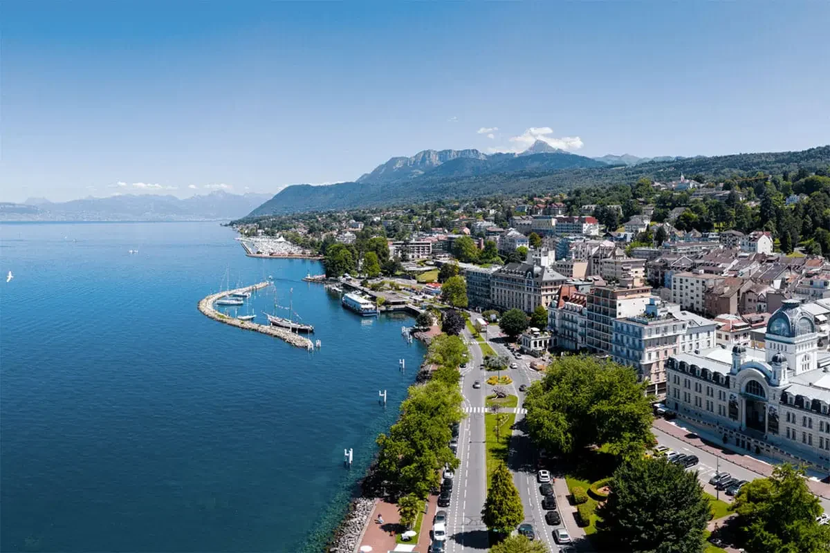 Ville de Thonon-Les-Bains